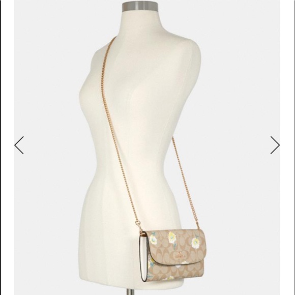 Coach Gemma Clutch Crossbody Bag - Picture 4 of 4